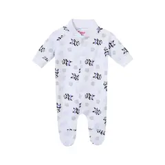 SANTANA - Pijama Prematuro Niña Morado