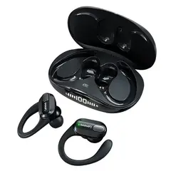 LENOVO - Audifonos inalambricos xt80 con gancho en oreja bluetooth 5.1