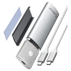 GEF - Carcasa Disco Duro Externo M2 Portatil Caja Disco Duro Ssd