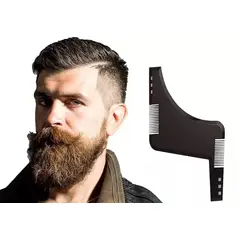 MAX - Peine Para barba guia Moldeador