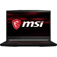 MSI - Laptop Gaming GF63 Thin, Intel i5, RTX 3050, 16GB RAM