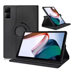GENERICO - Estuche Forro 360 Protector Para Tablet Xiaomi Redmi PAD SE Negro