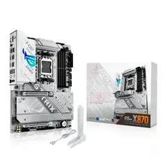 ASUS - Placa Madre Z890 AYW Gaming WiFi W · Intel LGA 1851 · ATX · DDR5 · WiFi 6 / Bluetooth 5.3