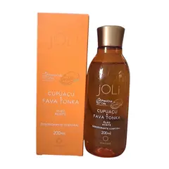 GENERICO - Aceite Desodorante Corporal Cupuacu Joli 200 ml