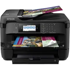 EPSON - Impresora WorkForce WF-7720, multifunción, Wi-Fi, fax