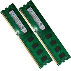 SAMSUNG - Memoria Ram Para Pc Mesa Pc3-10600u 8gb (2x4gb) 1333 Mhz