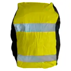 GENERICO - Rain Cover Morral Forro Lluvia Protector Impermeable Amarill