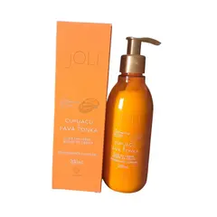 GENERICO - Aceite En Crema Desodorante Corporal Cupuacu Joli 200 ml