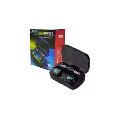GENERICO - Audífonos Inalámbricos M10 Tws Touch Táctil