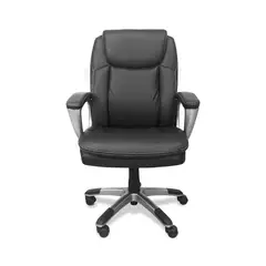 GENERICO - Silla de Oficina Gerencial Giratoria con Balanceo Xion Beirut