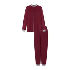 SANTANA - Pijama Niños Unisex Térmica