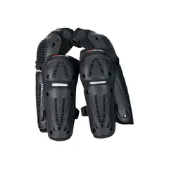 GENERICO - PROTECTOR PRO BIKER 4 PZAS 2 CODERAS / 2 RODILLERAS