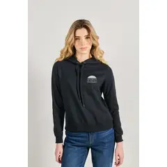 KOAJ - Buzo capota perchado con estampado vintage MUJER