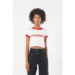 KOAJ - Camiseta para mujer manga corta MUJER