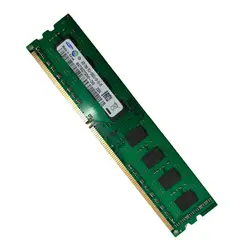 SAMSUNG - Memoria Ram 2rx8 Pc3-10600u 4gb 1333mhz Pc Escritorio