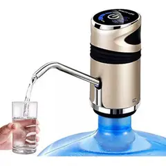 GENERICO - Dispensador Recargable Automatico De Agua Para Botellon