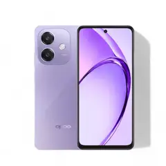 OPPO - Celular A40 4GB 256GB Morado