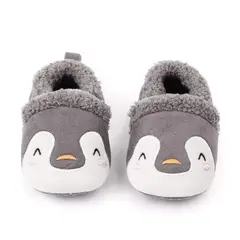 GENERICO - Pantufla Babucha Bebe Niño Pinguino
