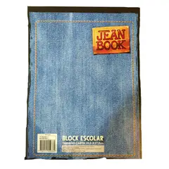 NORMA - Block Bond Carta S/Linea 70H Jean Blook