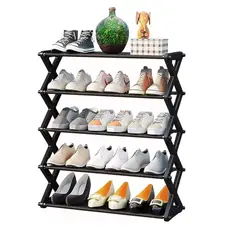 GENERICO - Organizador Zapatero 5 Niveles Estante Zapatos