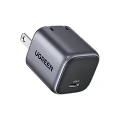 UGREEN - Cargador Tipo C de 20W 90902 Carga Rápida