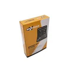 MAXTOOLS - Kit Juego Herramientas 85 Pzs Autos Motos Mt-hmjrng