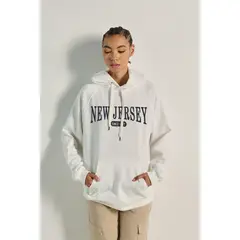 KOAJ - Buzo capota de New Jersey MUJER