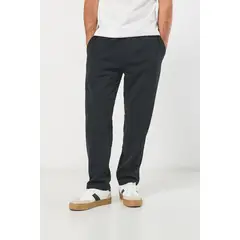 KOAJ - Pantalón unicolor jogger con bolsillos y bota recta HOMBRE