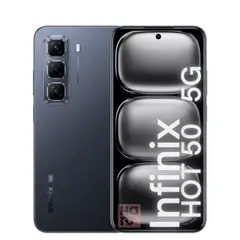 INFINIX - Celular Hot 50 256 gb /8 gb Ram Negro