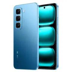 INFINIX - Celular Hot 50 256 gb /8 gb Ram Azul