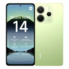 XIAOMI - Redmi Note 14 2568GB Verde