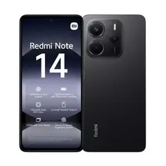 XIAOMI - Redmi Note 14 256Gb 8GB Negro