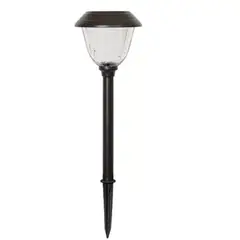 GENERICO - Lampara Solar Led 1 Pieza Para Interiores Y Exteriores