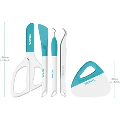 GENERICO - Kit De Herramientas Para Remover Vinilo De 5 Piezas