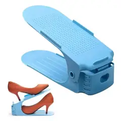 ZHOPI CO - Organizador De Zapatos X 5 Acomodador Plastico