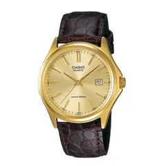 CASIO - Reloj MTP-1183Q-9A Diseño Elegante