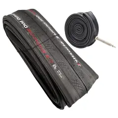 VITTORIA - Llanta + Neumático Bicicleta 700 X25 Ruta Combo