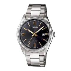 CASIO - Reloj MTP-1302D-1A2 Diseño Elegante