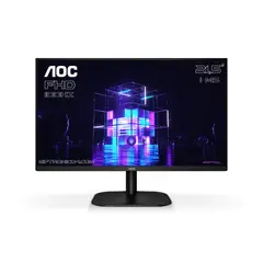 AOC - Monitor VA LED FHD 215 100Hz Black