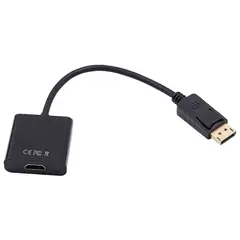 GENERICO - Convertidor Display Port A Hdmi