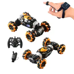 GENERICO - Carro Acrobático Teledirigido De Control Remoto