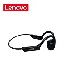 LENOVO - Audifonos de conduccion osea X4 bluetooth