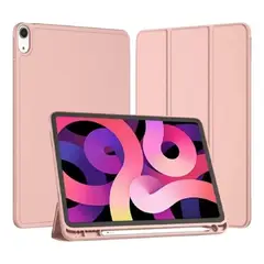 GENERICO - Estuche Forro Smart Case Para Ipad 7-8-9 10.2 Pulgadas