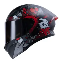 ICH - CASCO ABATIBLE COMIC BOO NG