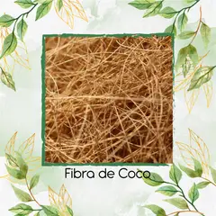 GENERICO - Fibra de Coco X 8 Litros