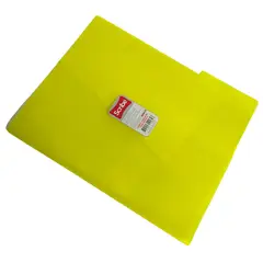 SCRIBE - Pack x 5 Carpetas Legajadora Carta Amarilla