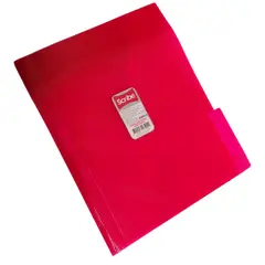 SCRIBE - Carpeta Legajadora Carta Fucsia