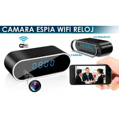 ONE PIXEL - Camara Espia RelojVision Nocturna