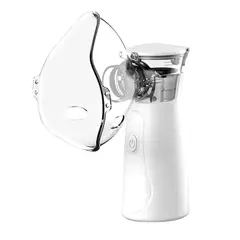 GENERICO - Nebulizador Ultrasónico Portátil Para Adultos Y Niños
