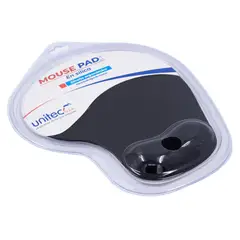 UNITEC - Pad Mouse Ergonómico Reposa Muñeca En Gel Original